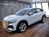 Audi Q4 e-tron 50 quattro S line MMI Navi  - Audi Q4 e-tron aus 2023
