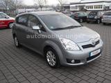 Toyota Corolla Verso 1.8 Team 7 SITZER ALU PDC Klimaaut - Toyota Corolla Verso: Team