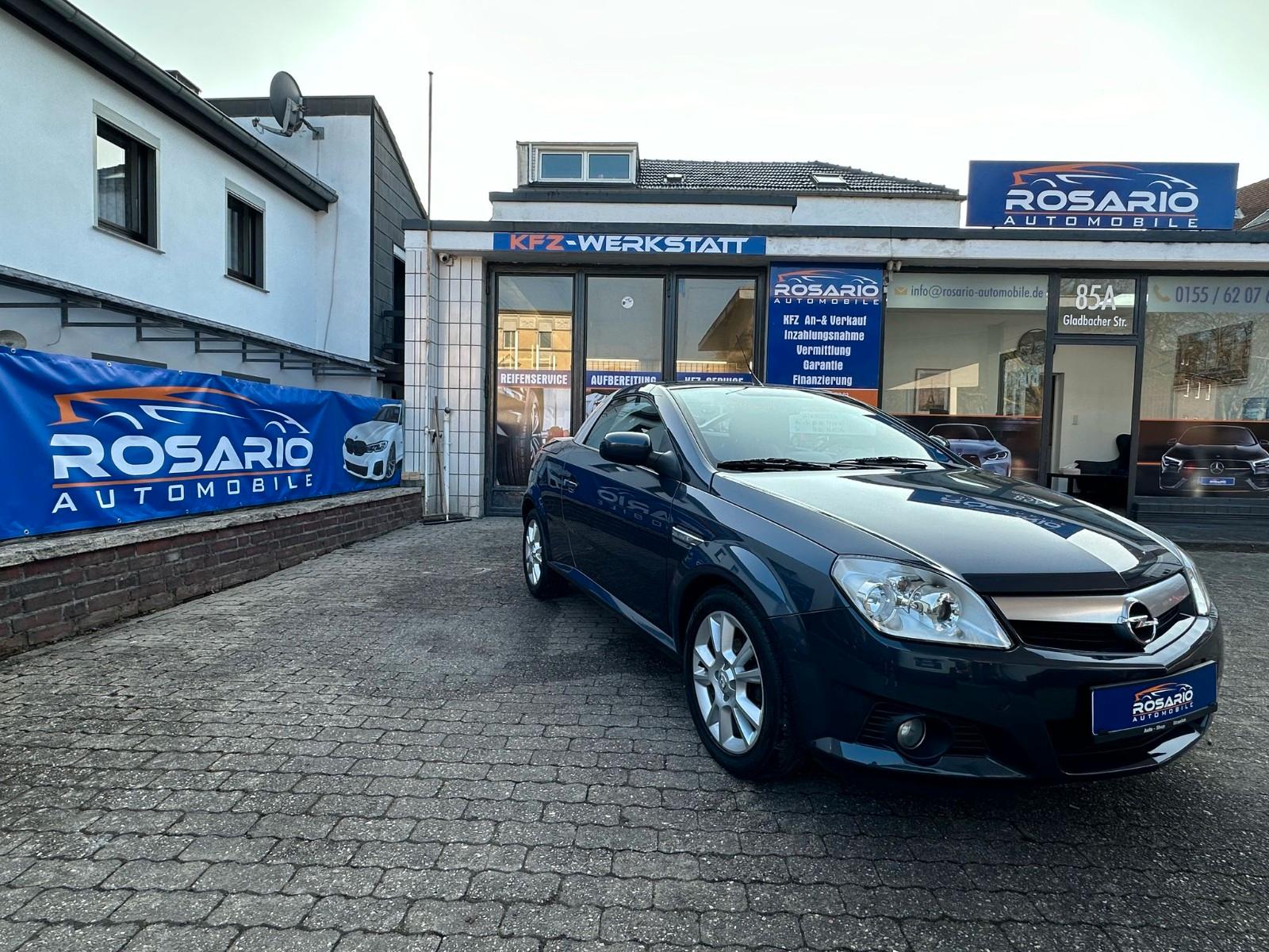 Opel Tigra Twin Top Sport