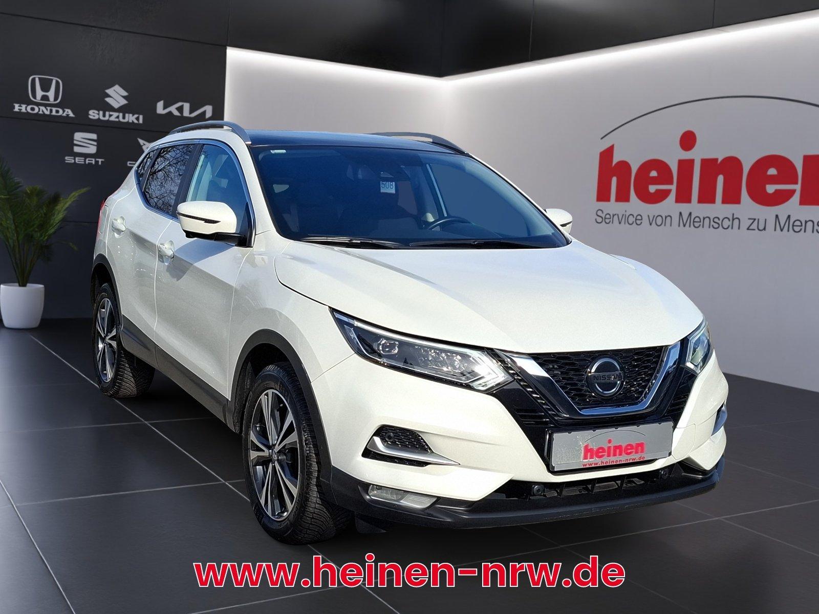 Nissan Qashqai 1.3 DIG-T N-Connecta NAVI AROUND-VIEW 17
