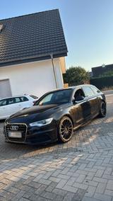 Audi A6 BI TURBO 313 PS | Panorama | Massa... - Audi A6: Turbo