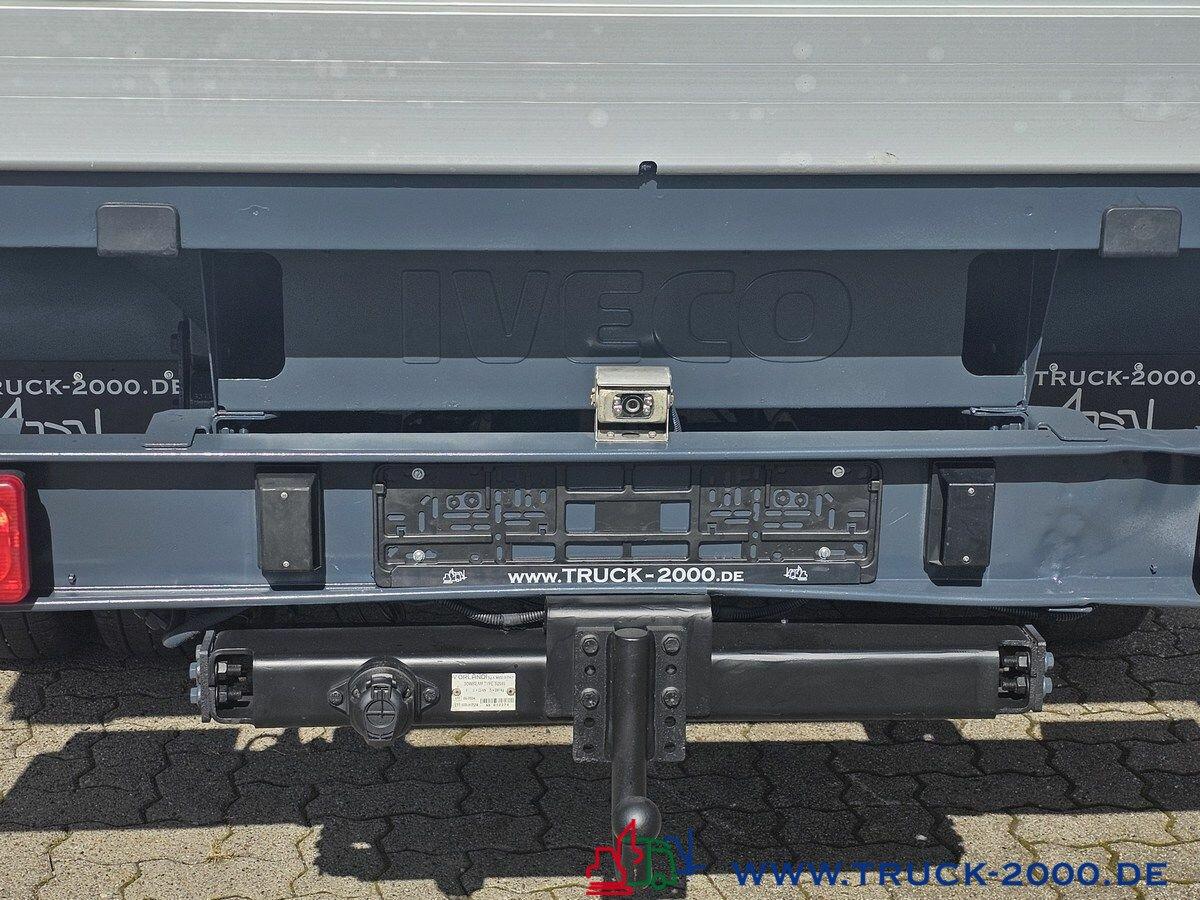 Iveco Daily 35C15 4x4 Allrad Doka 7 Sitze AHK Klima
