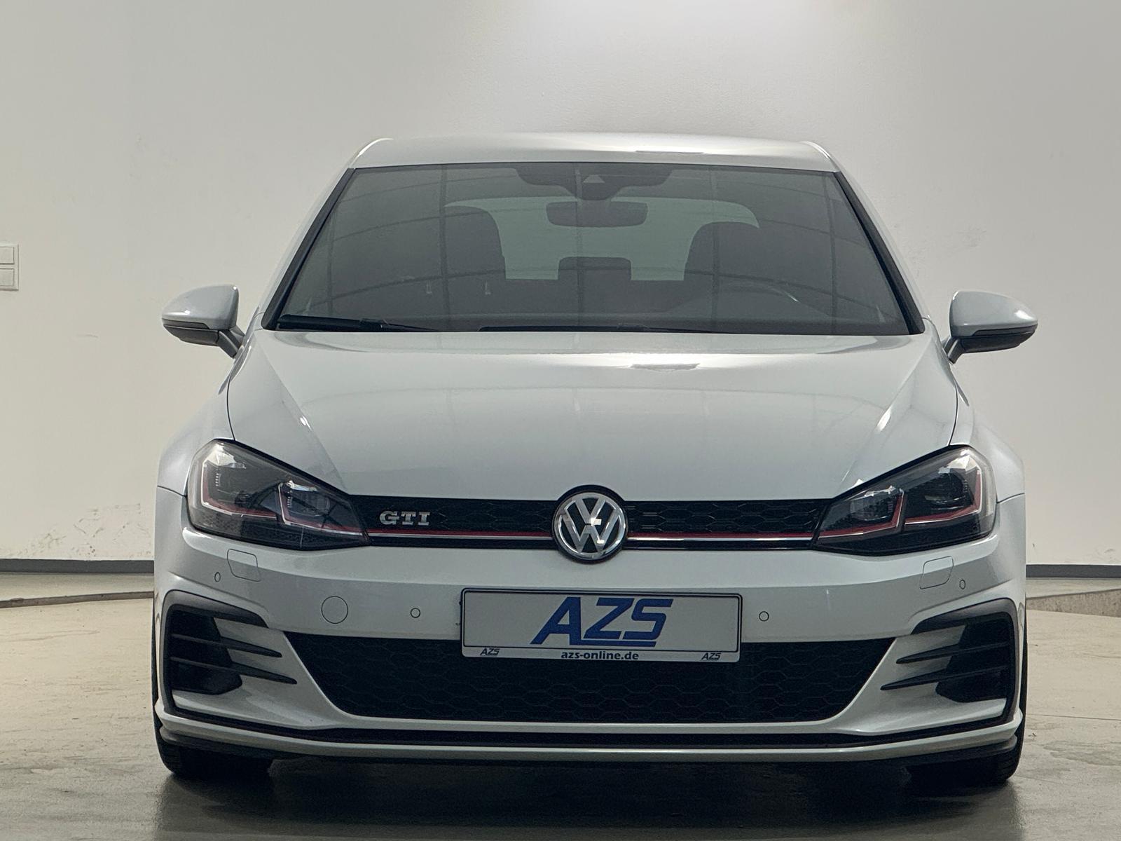 Volkswagen Golf GTI Matrix LED LFW ACC Navi Parkhilfen