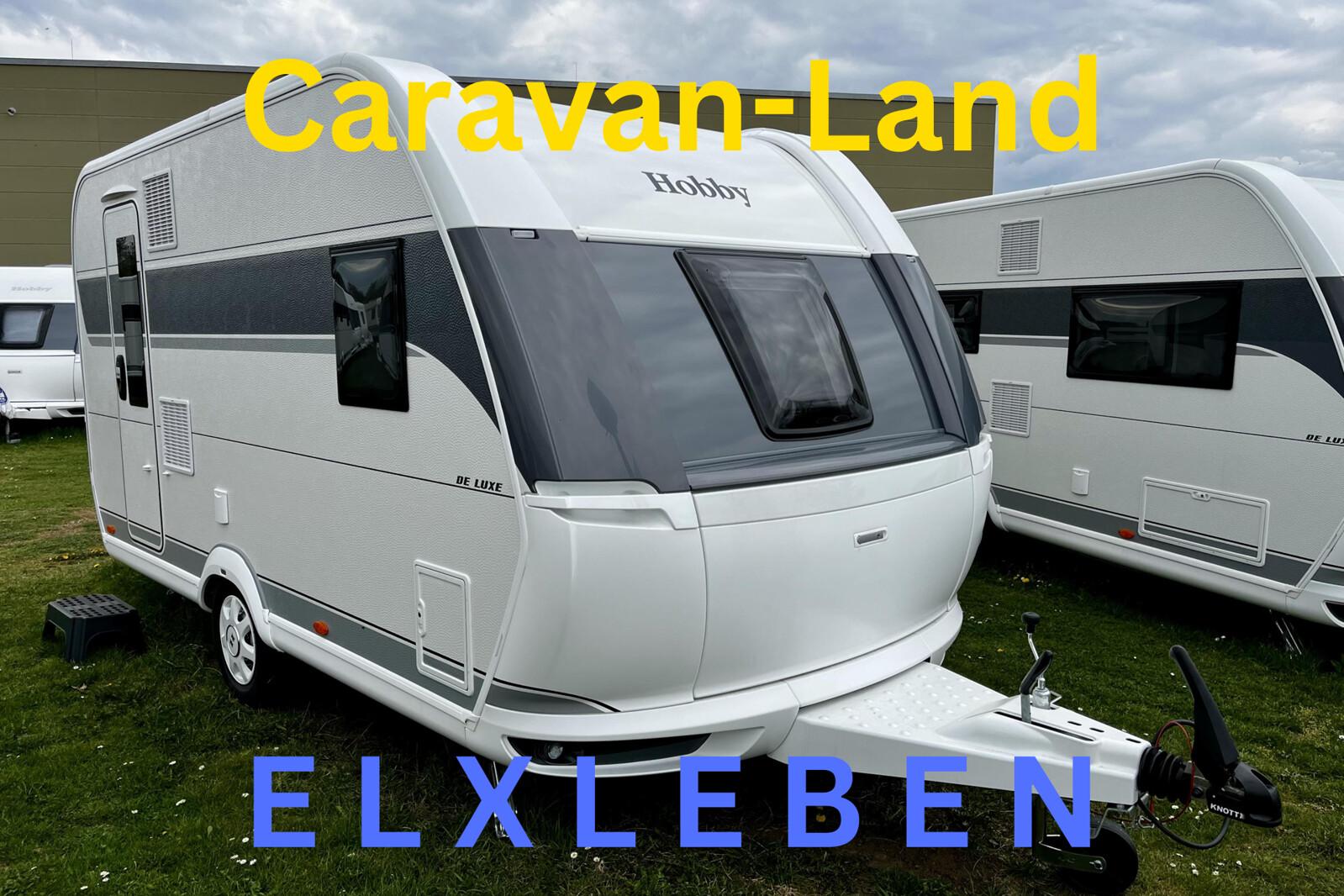 Hobby De Luxe 400 SFe 