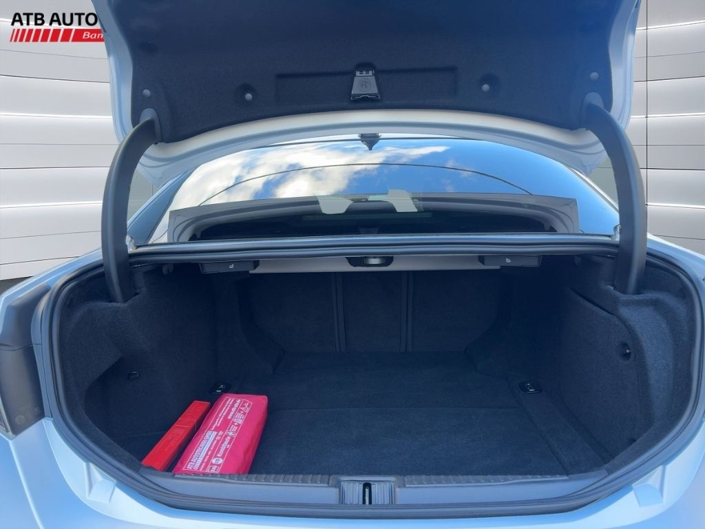 Fahrzeugabbildung Alfa Romeo Giulia Competizi.Matt Silber (ab Werk) Limitiert