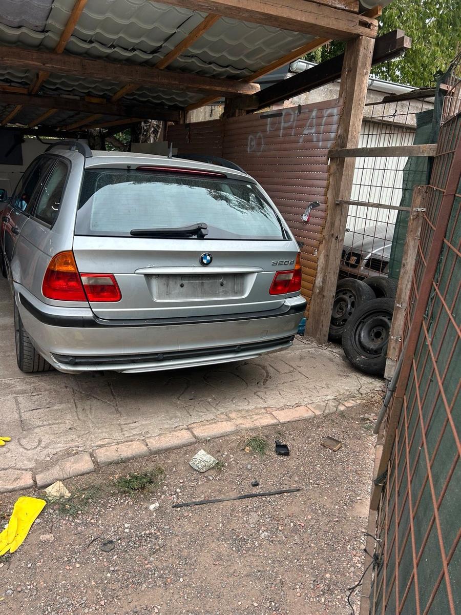BMW 320 2005 — photo 5