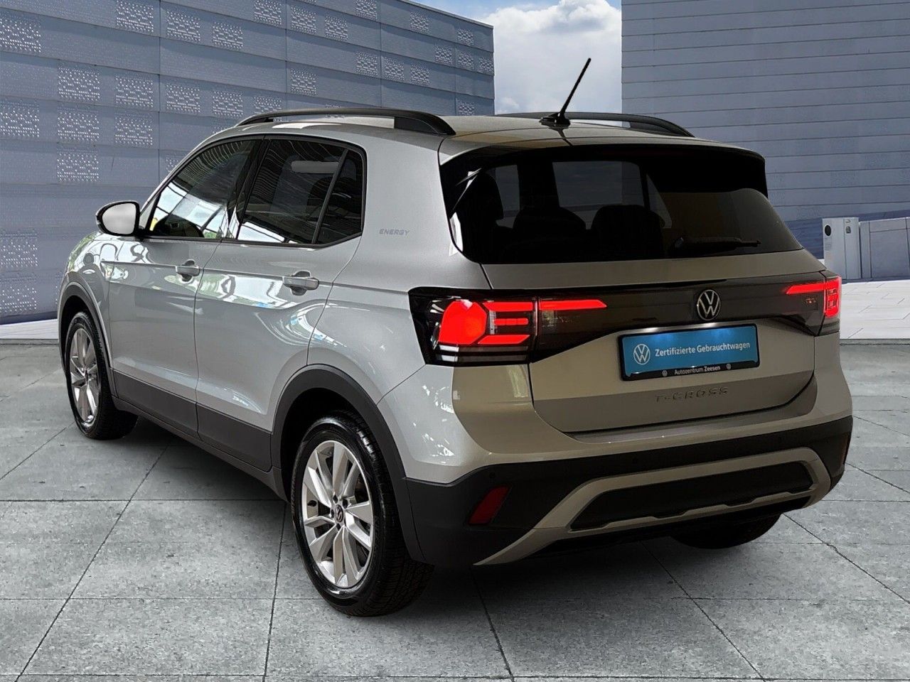 Volkswagen T-Cross 1.0 TSI ENERGY OPF DSG USB DAB SHZ BAA foto 3