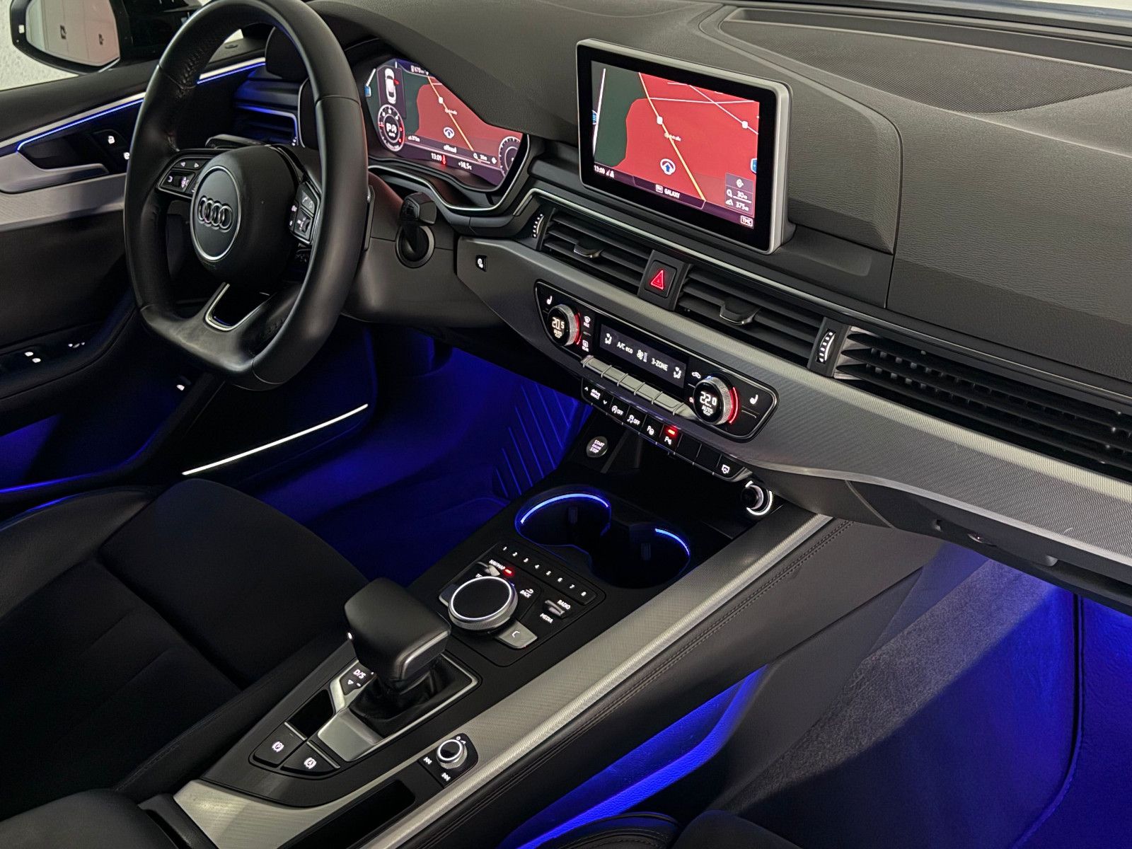 Fahrzeugabbildung Audi A5 Sportback 2.0 TDI S-LINE/360*/B&O/MASSAGE/ACC