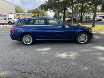 Mercedes C 250 - 7