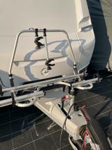 Dethleffs AERO 500 QSK Etagenbett Fahrradträger  - Dethleffs 500
