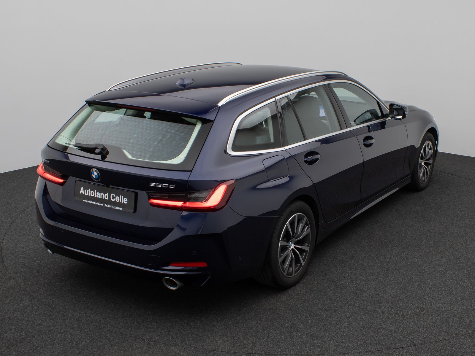 Fahrzeugabbildung BMW 320d xD Kamera HUD DAB Komfort Sport Individual