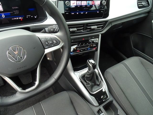 T-Roc 1.5 TSI DSG Life / Winter-Paket