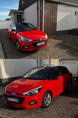 Hyundai Schöner Hyundai I20 Advantage Plus - Hyundai i20 Advantage mit Benzin-Antrieb