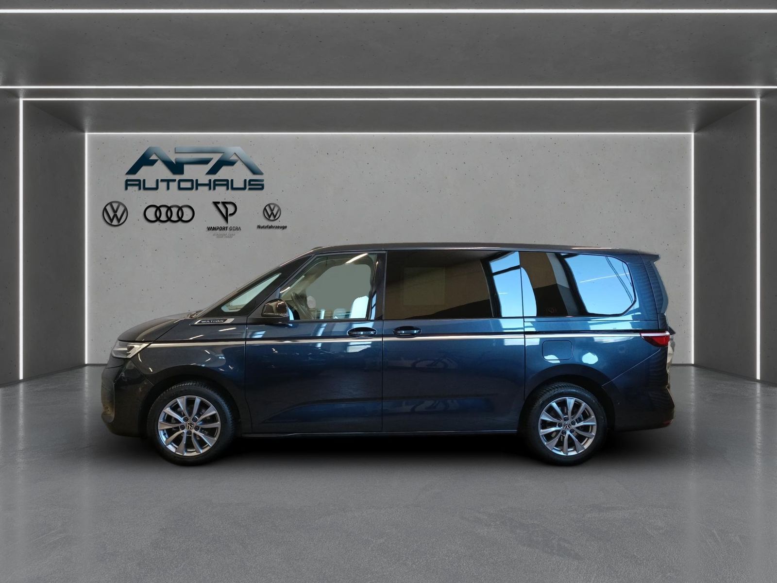 Volkswagen T7 Multivan - Bild 4