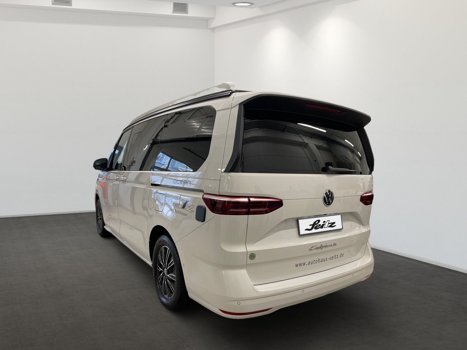 Volkswagen California Ocean 2.0 l 110 kW TDI SCR Ocean KÜC foto 5