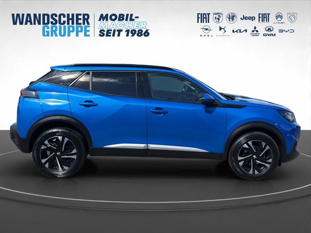 Peugeot 2008 1.2 PureTech 130 Allure Pack Kam.+KeyLess