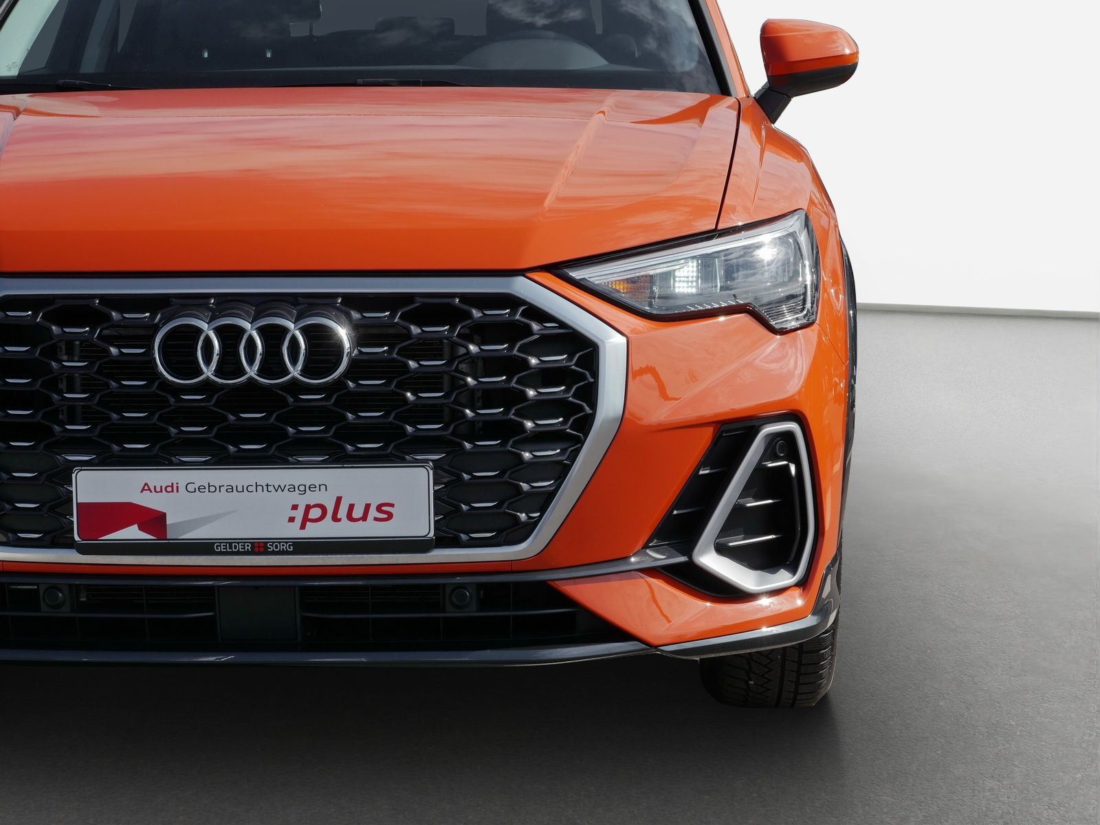 Audi Q3 Sportback 35 TDI S line LED*AHK*EPH*ACC foto 12