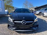 Mercedes-Benz CLA45 AMG*Shoot.Brake*4Mat*LEDER*NAVI*KAM*LED - Mercedes-Benz CLA 45 AMG aus 2016
