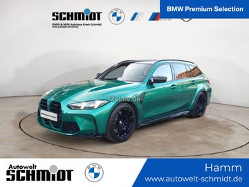 BMW Leasingangebot: BMW M3 Competion xDrive Touring + GARANTIE-bis-03.30
