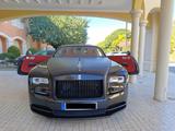 Rolls-Royce Wraith Black Badge Black Diamond - Rolls-Royce Gebrauchtwagen von 2020