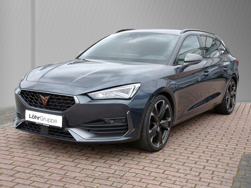 Cupra Leon Sportstourer VZ 2.0 TSI 19" AHK BEATS Navi+ imagem 2