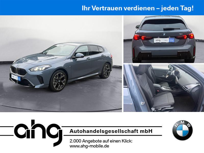BMW 120 Steptronic M Sport Design Komfortzugang Harm