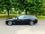 BMW 525d Touring A - - BMW 525 in Duisburg