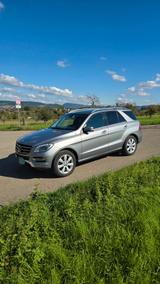 Mercedes-Benz 350 - silberne Mercedes-Benz 350