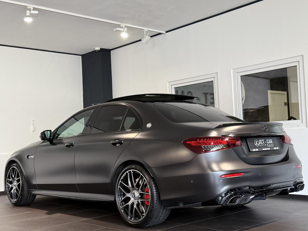 Mercedes-Benz E 63 AMG