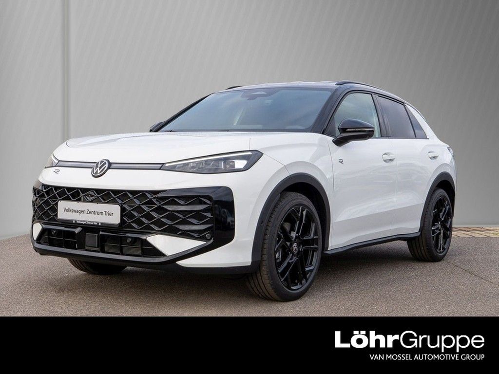 Volkswagen T-Roc 1,5 eTSI DSG R-Line