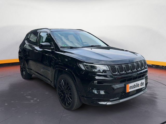 Jeep Compass 1.3 PHEV S 4WD Automatik Klimaautomatik