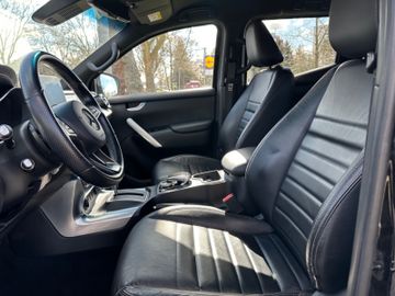 Fahrzeugabbildung Mercedes-Benz X 350d 4Matic DoKa Edition Power*Keyless*360°Kam