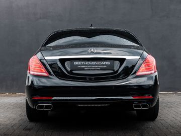 Mercedes S 350 - 7