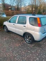 Suzuki Ignis 1.4 Automatik - gebrauchte Suzuki Ignis aus dem Jahr 2005