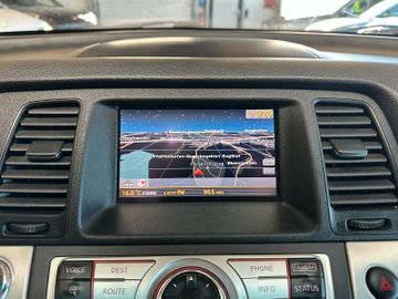 Nissan Murano *AHK*TEMPO*2-ZONEN*NAVI*SITZHZ*