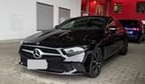 Mercedes-Benz CLS 300 d - - Mercedes-Benz CLS 300 mit Diesel-Antrieb: Coupe, Automatik