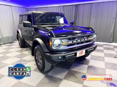 Fahrzeugabbildung Ford Bronco Big Bend 4x4,Autom.,SOFORT VERFÜGBAR