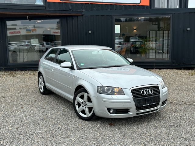 Audi A3 2.0 TDI Ambition