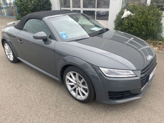 Fahrzeugabbildung Audi TT 2.0 TFSI Roadster Navi, Alcantara, Sitzheizun