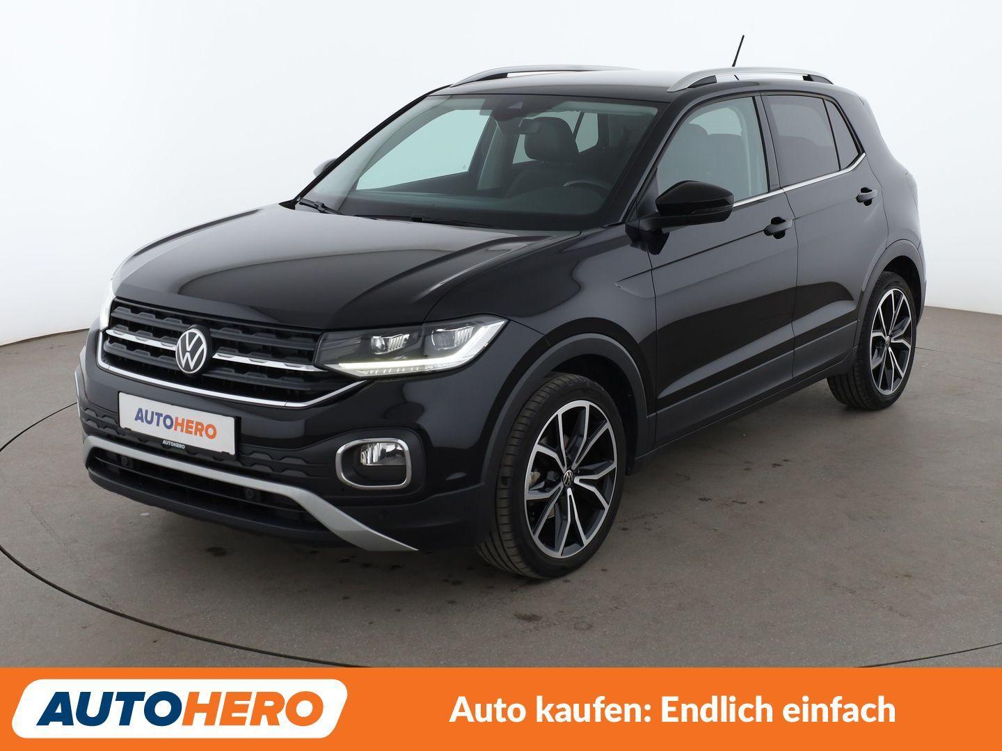 Volkswagen T-Cross 1.0 TSI Style Aut.*NAVI*LED*ACC*CAM*PDC*, миниатюра 24