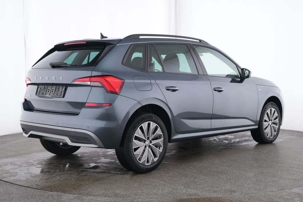 Skoda Kamiq Ambition Clever 1.0TSI *Klima*Tempo*PDC*SH