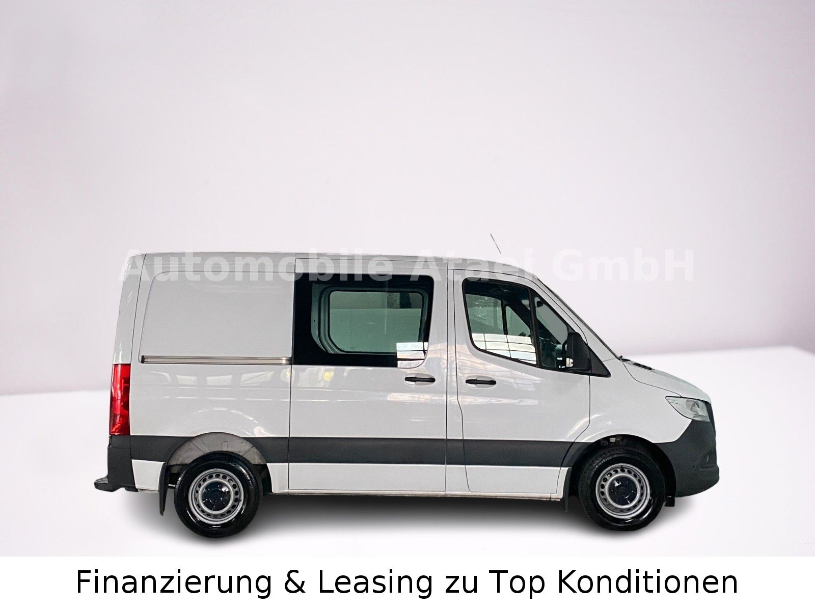 Fahrzeugabbildung Mercedes-Benz Sprinter 214 CDI Automatik *2x SCHIEBETÜR* (9409