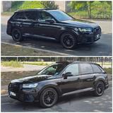 Audi SQ7 4.0 TDI quattro tiptronic V8 Biturbo Black
