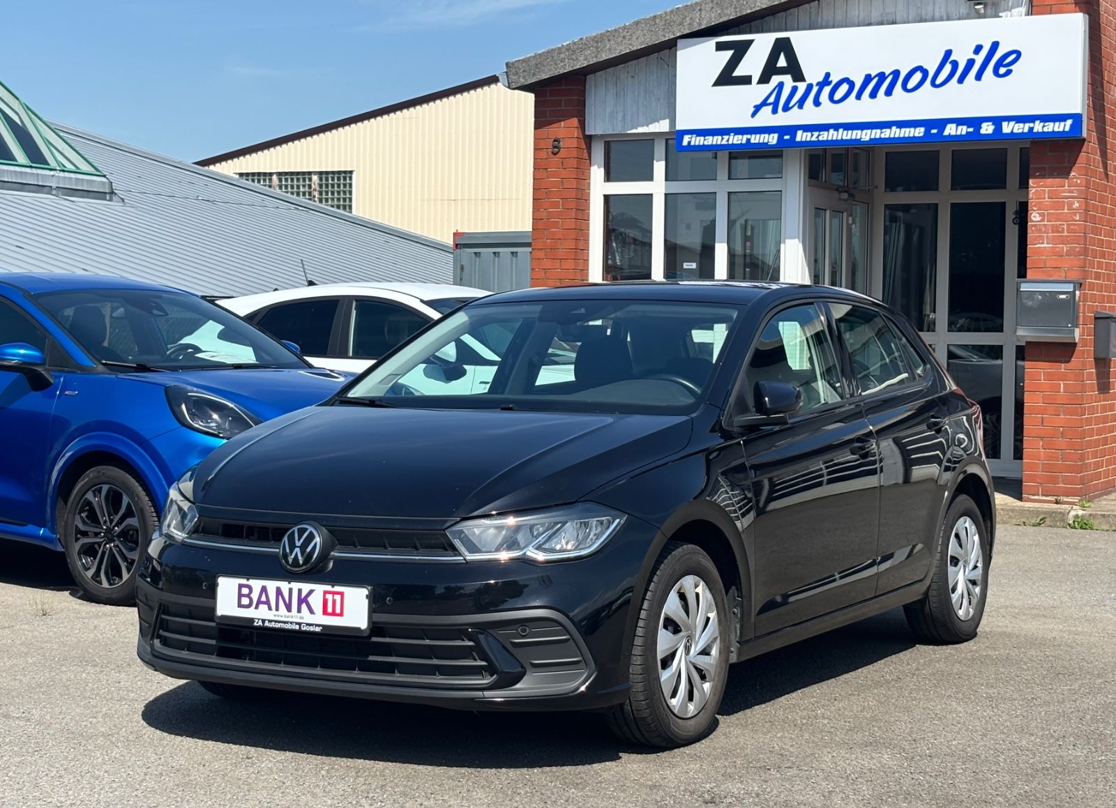 VW Polo VI Life*DSG*ACC*LED*SHZ*NAVI
