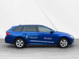Skoda Octavia Combi  Selection 2.0 TDI  DSG AHK MATRIX - mit Diesel-Antrieb: Blau, Kombi, mit Klimaanlage