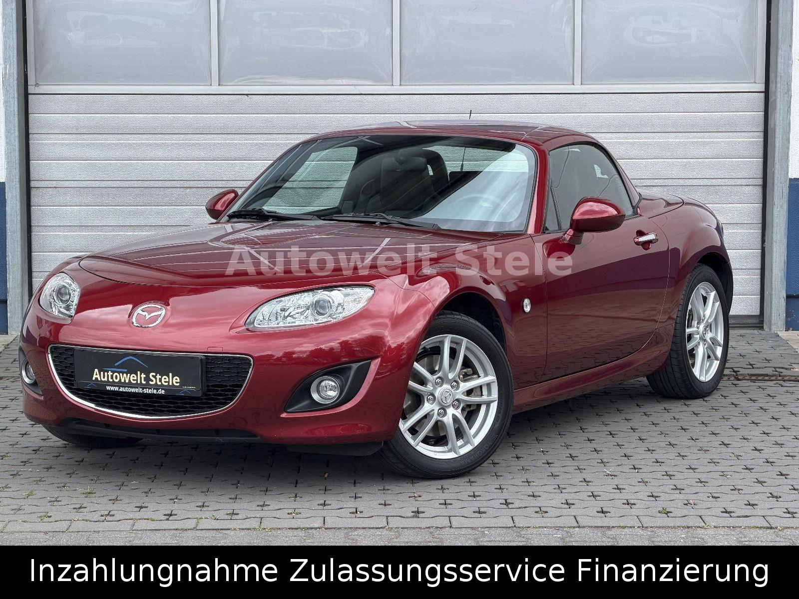 Mazda MX-5 1.8 Center-Line Coupe Bose Leder Tempomat