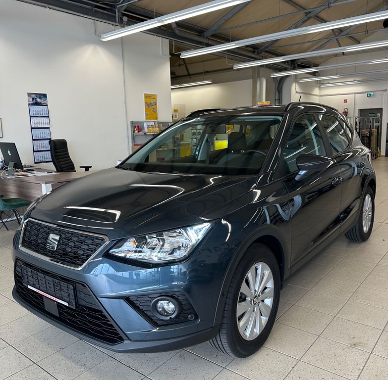 Image of Seat Arona