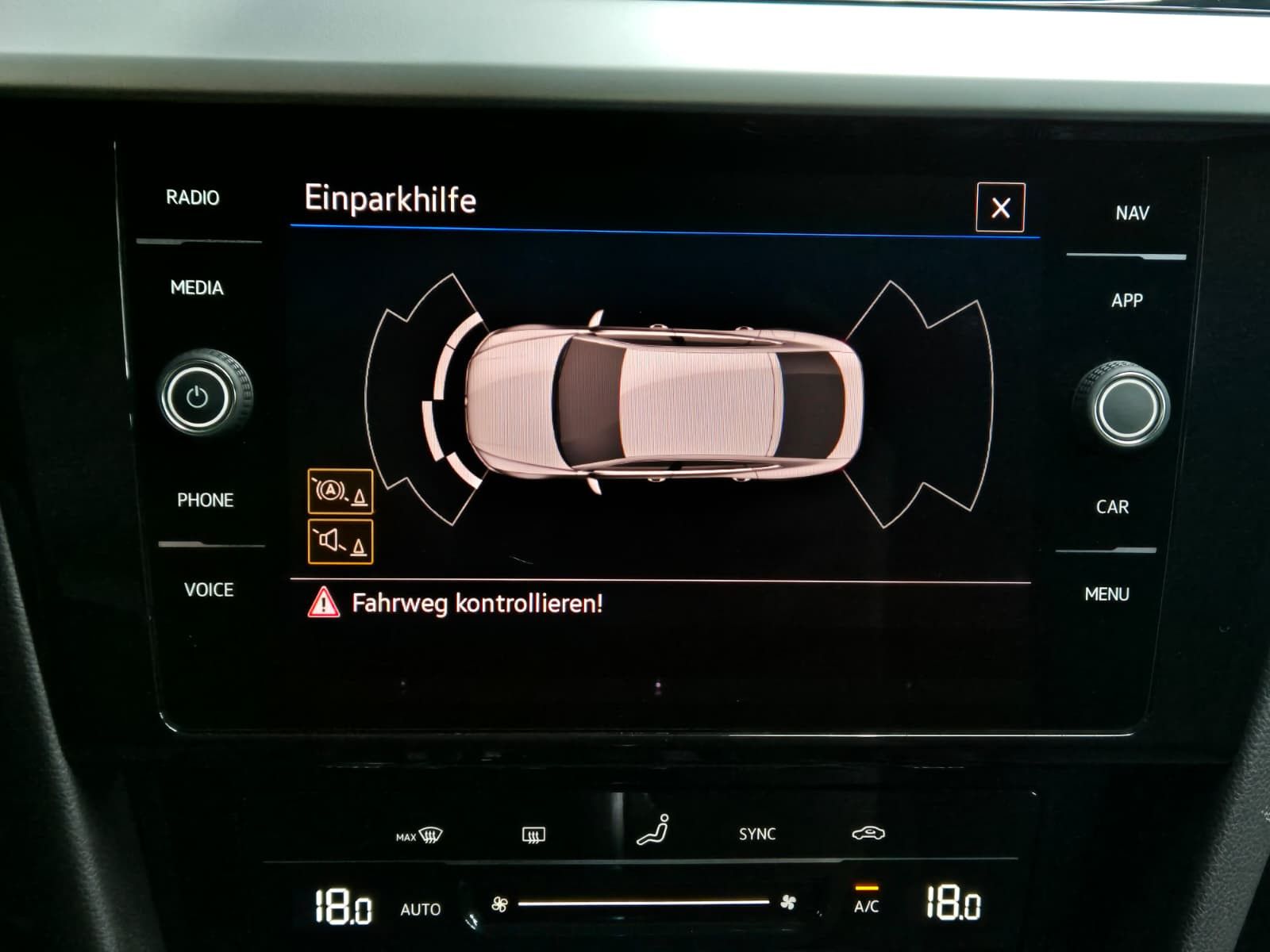 Fahrzeugabbildung Volkswagen Arteon 2.0 TDI DSG >VIRTU+NAVI+SHZ+LED+PDC+ACC+