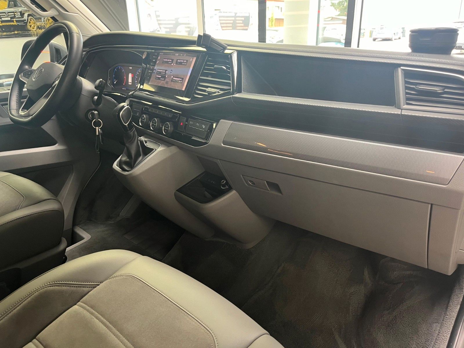 Fahrzeugabbildung Volkswagen T6.1 California 4Motion Ocean*Offroad*