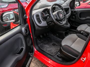 Fiat Panda 0.9 Lounge Klima Bremsassistent
